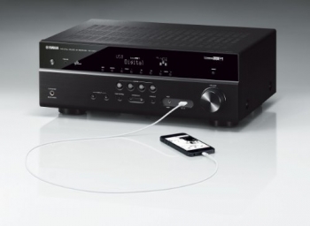 AV-Receiver 'Yamaha RXV477'